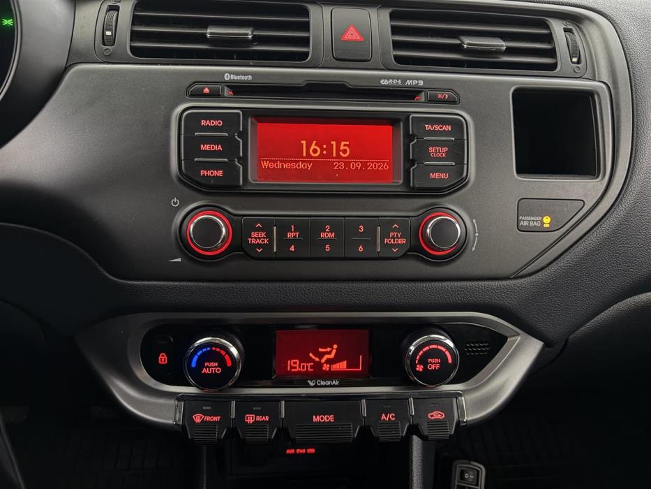 KIA Rio 2011