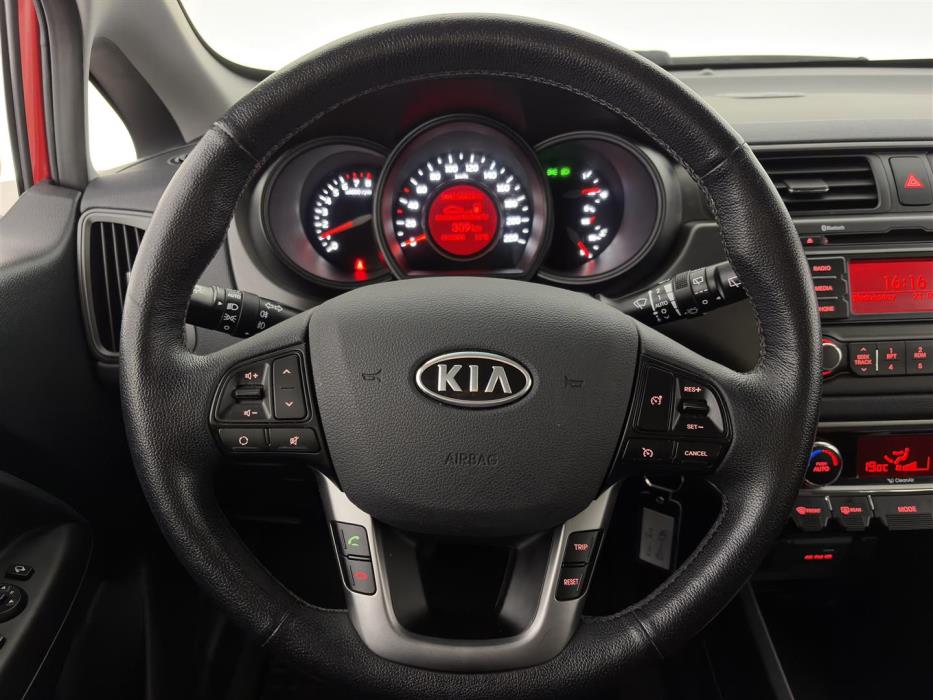 KIA Rio 2011