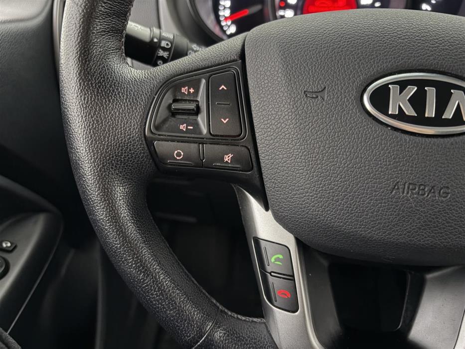 KIA Rio 2011