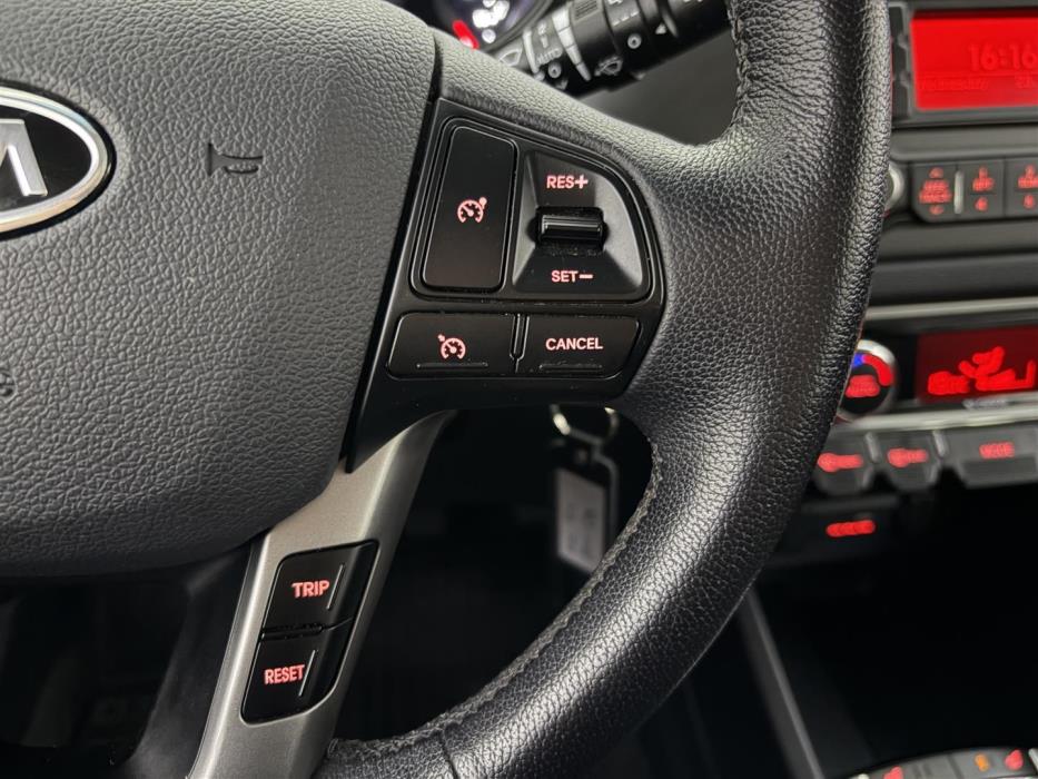 KIA Rio 2011