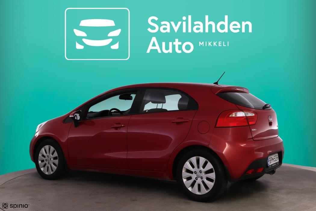 KIA Rio 2011