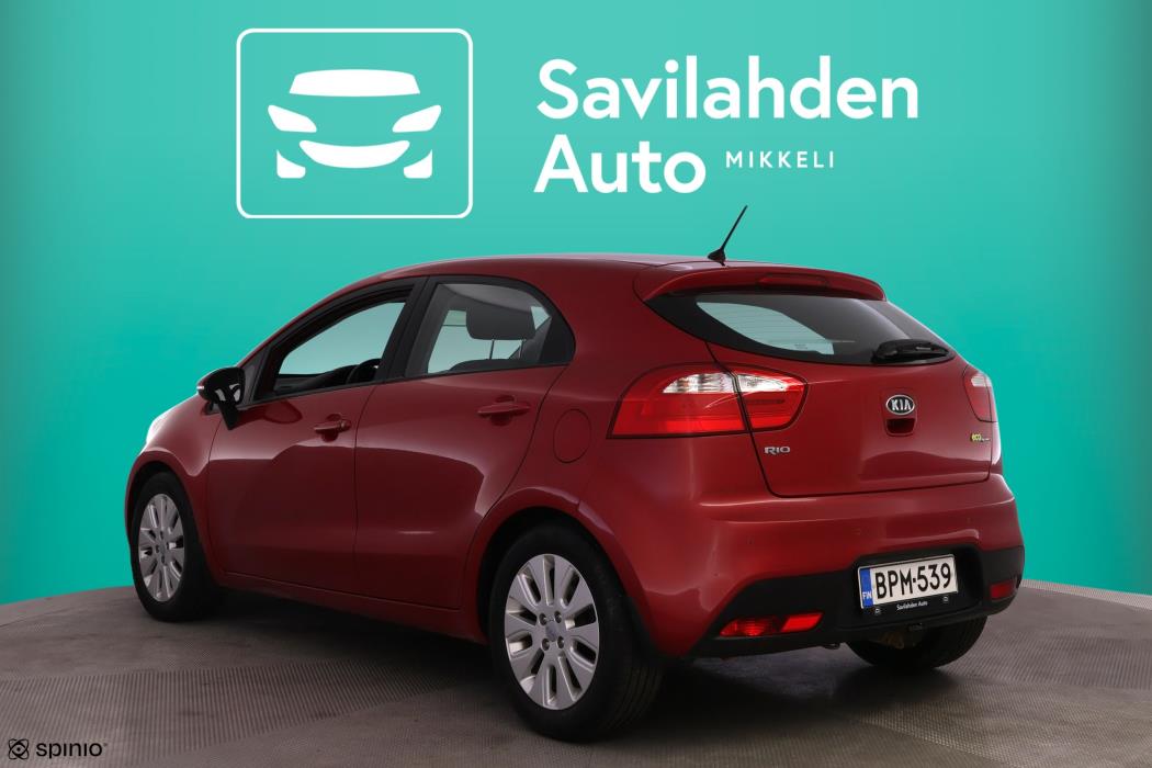KIA Rio 2011