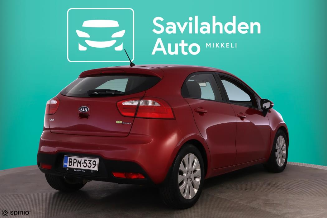 KIA Rio 2011