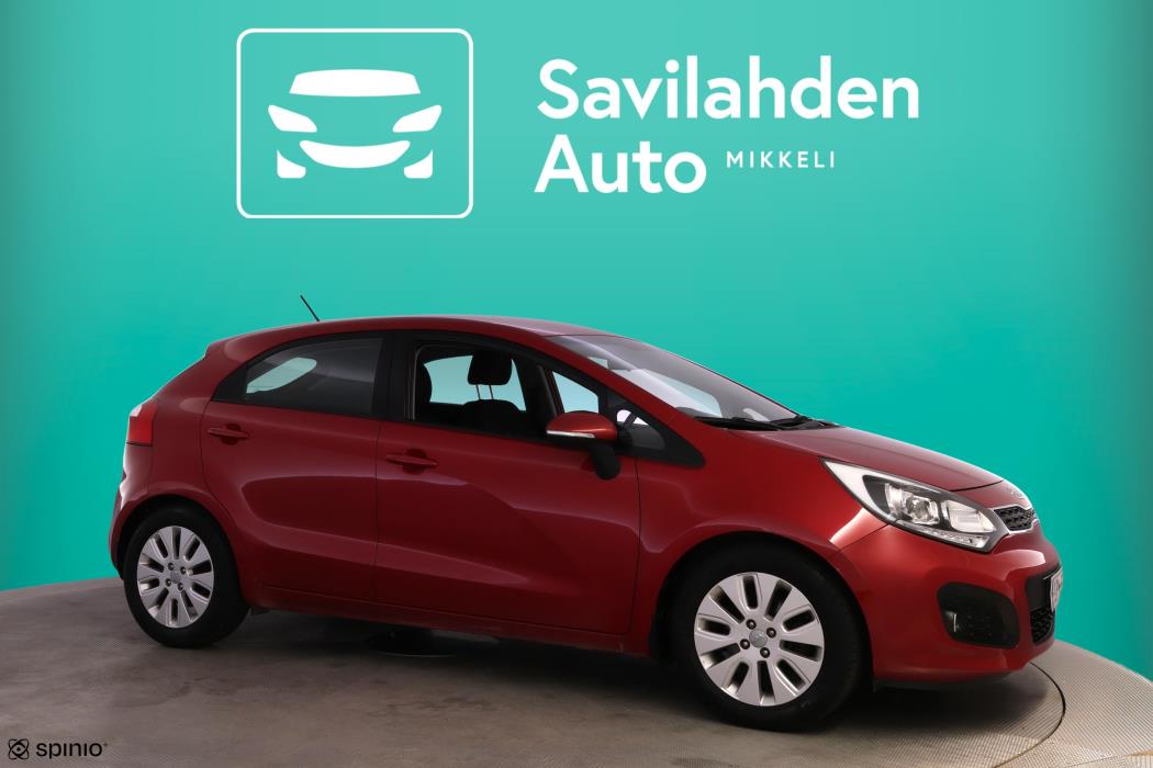 KIA Rio 2011