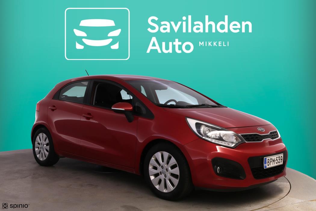 KIA Rio 2011
