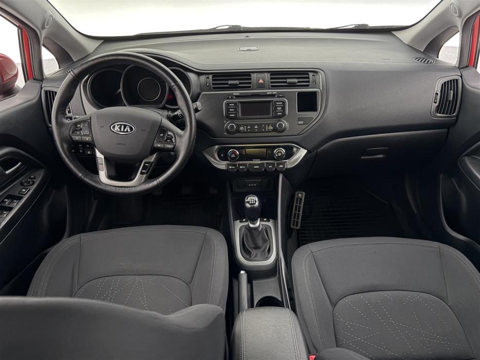 KIA Rio 2011