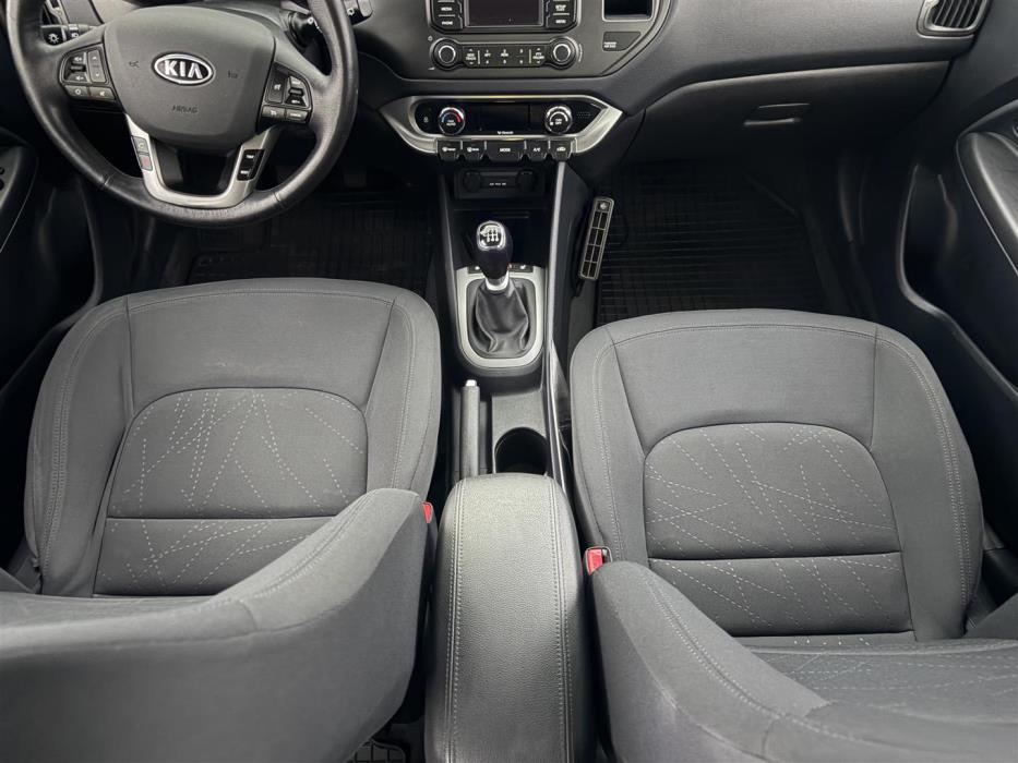 KIA Rio 2011