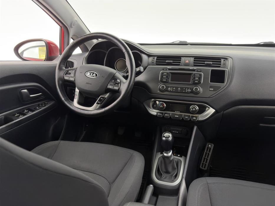 KIA Rio 2011