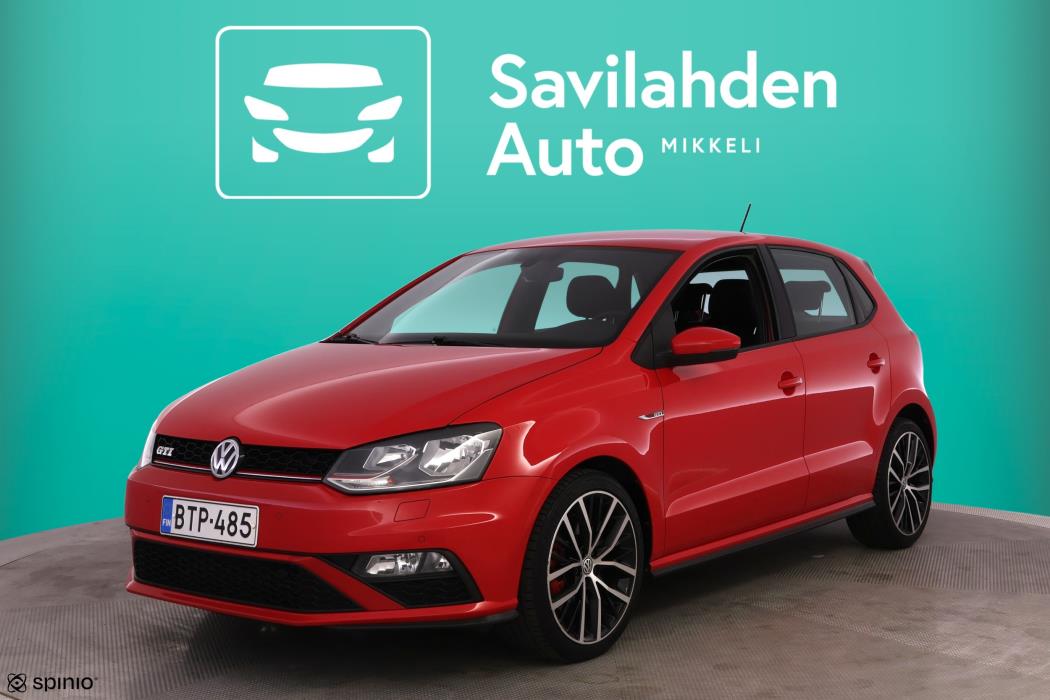 Volkswagen Polo 2015