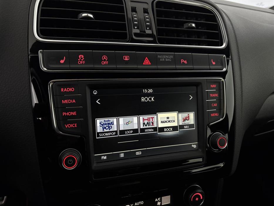 Volkswagen Polo 2015