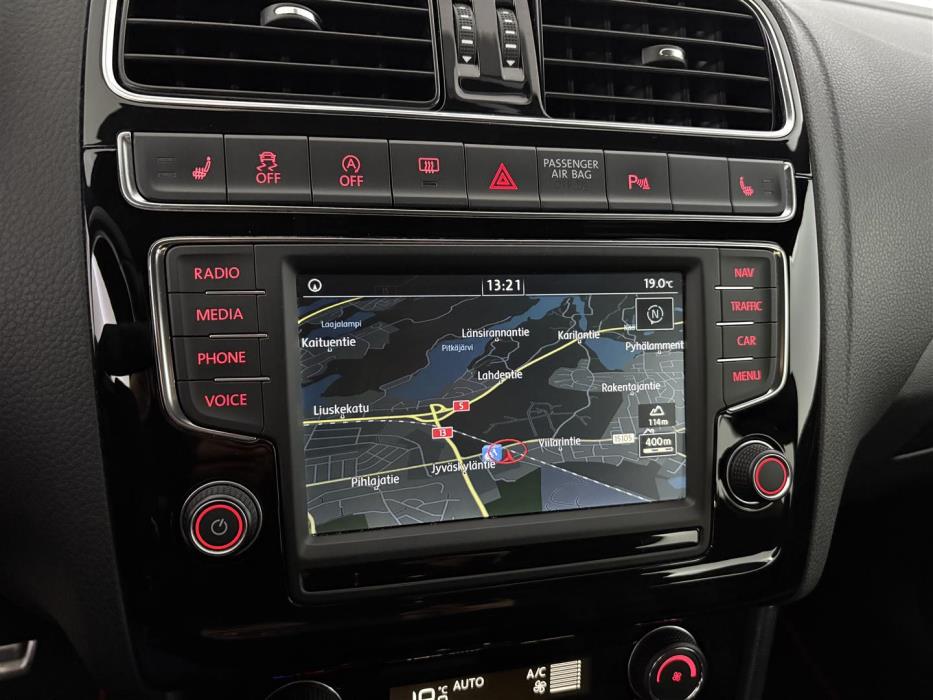 Volkswagen Polo 2015