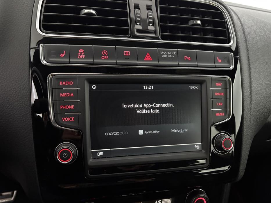 Volkswagen Polo 2015