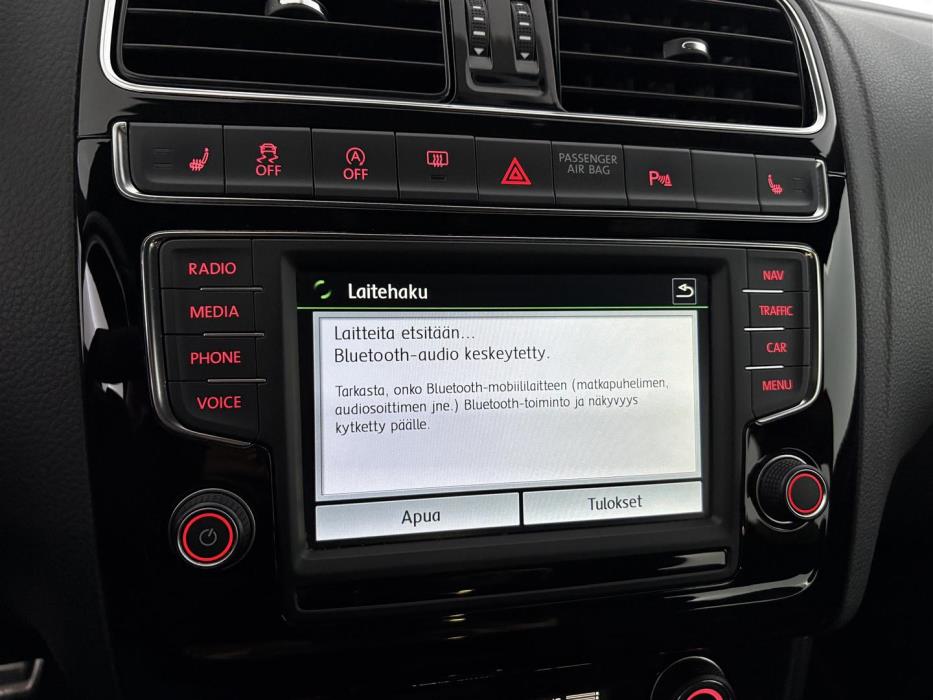Volkswagen Polo 2015