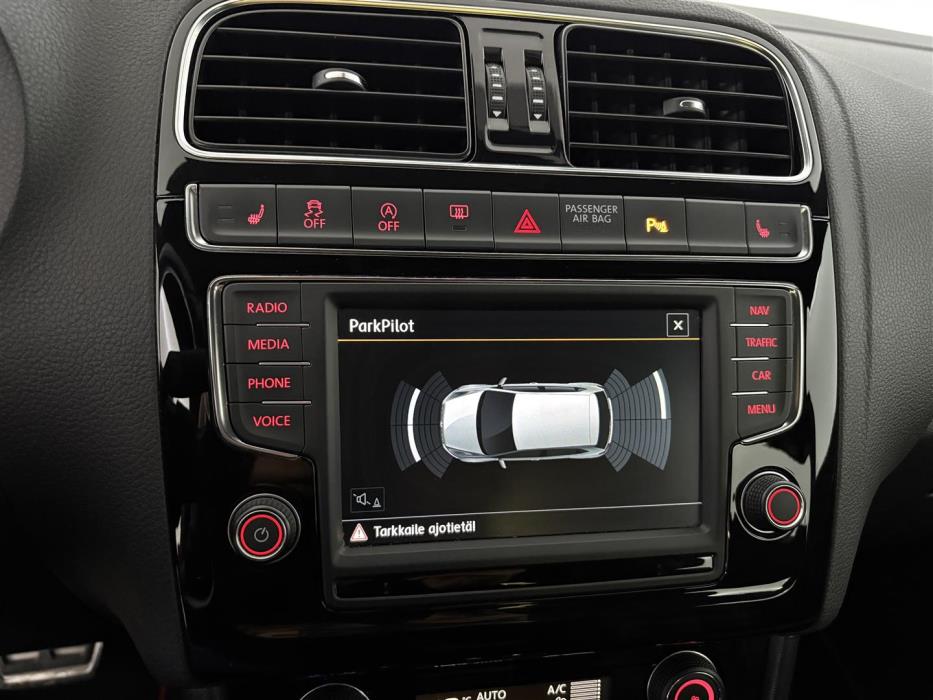 Volkswagen Polo 2015