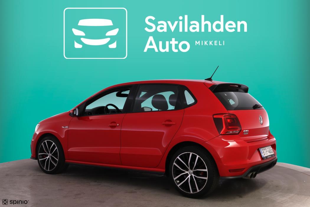 Volkswagen Polo 2015