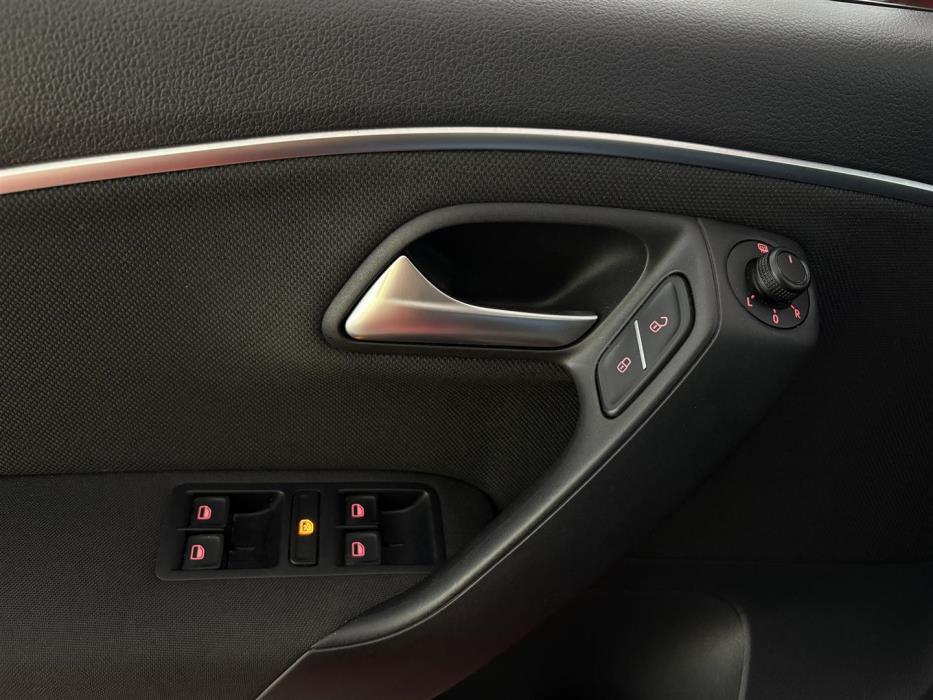 Volkswagen Polo 2015