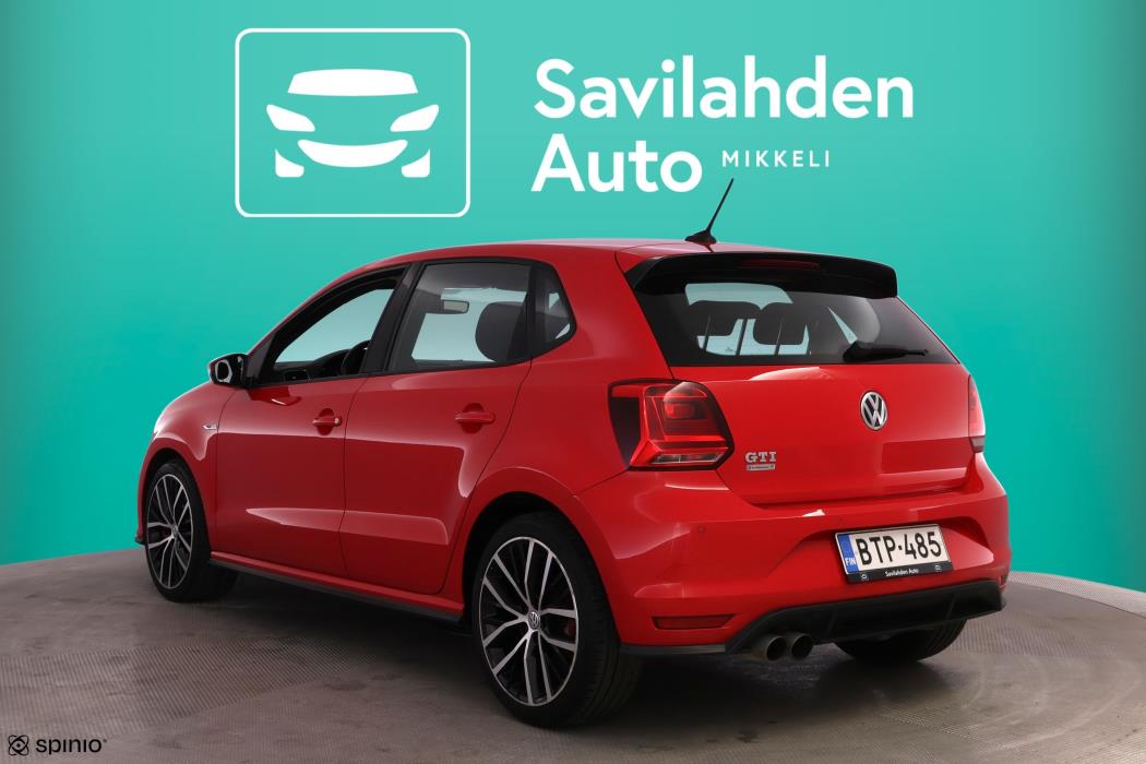Volkswagen Polo 2015