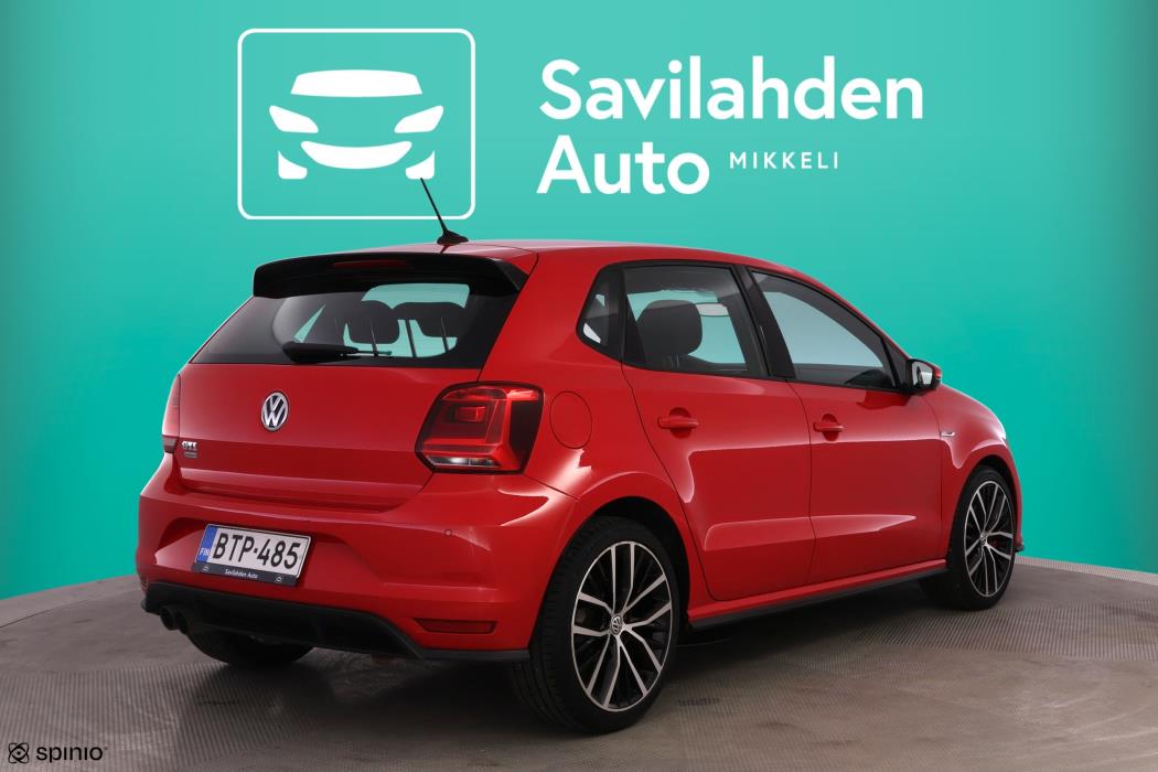 Volkswagen Polo 2015