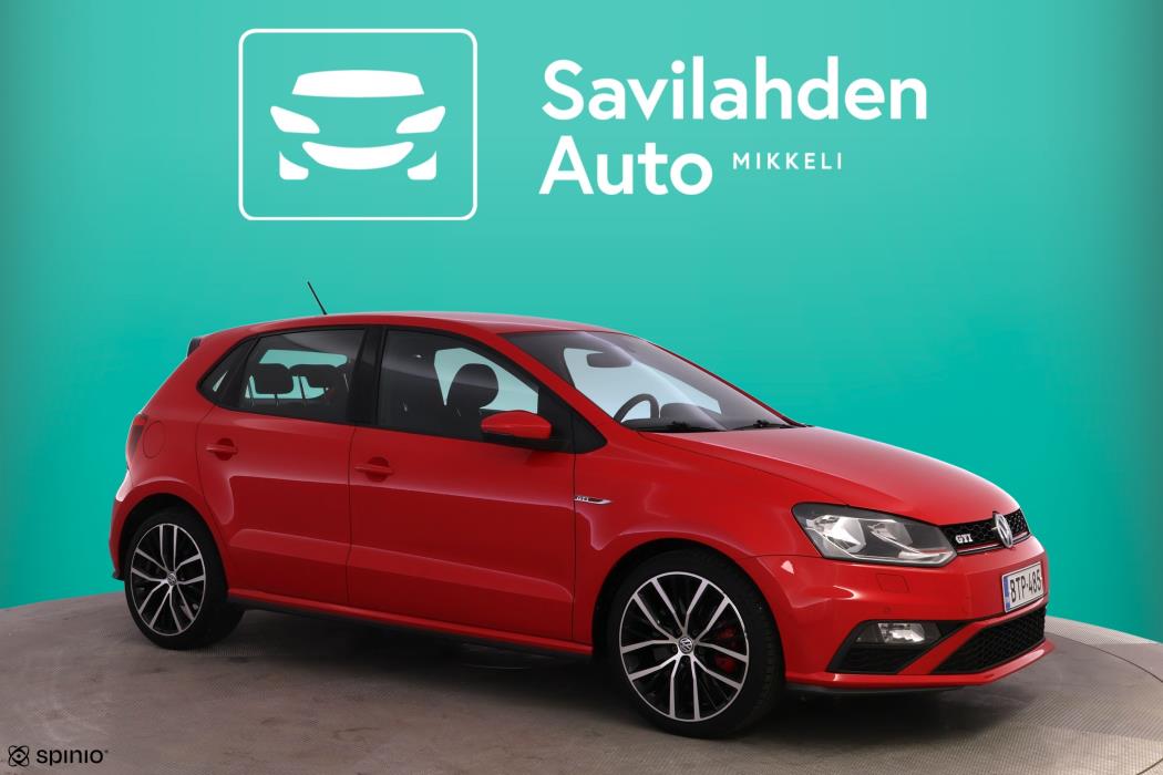 Volkswagen Polo 2015