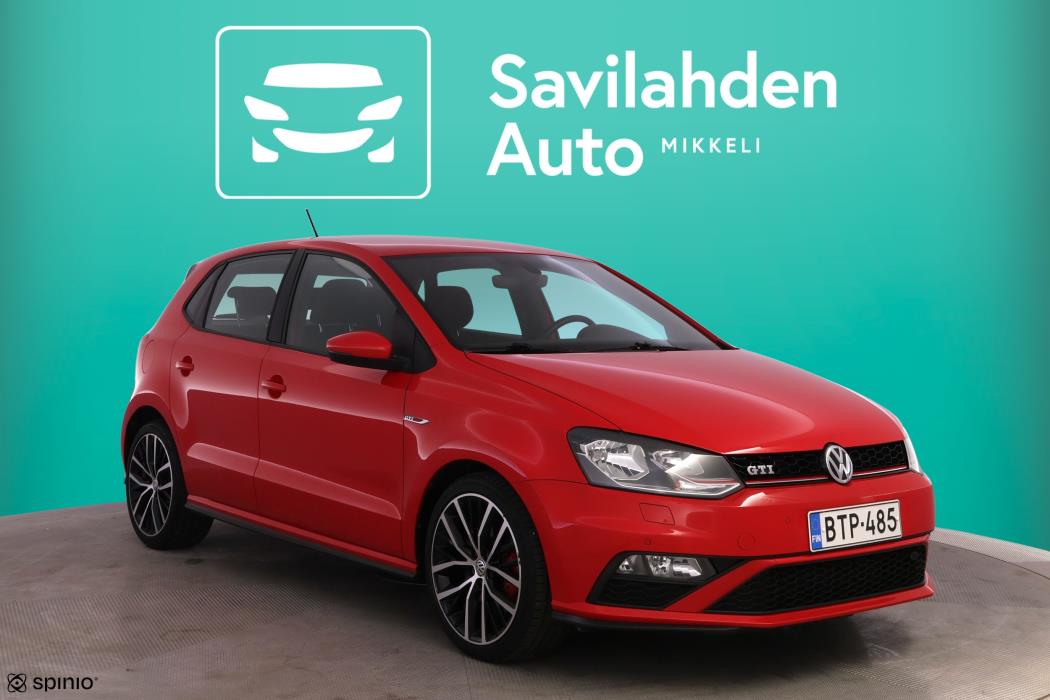 Volkswagen Polo 2015