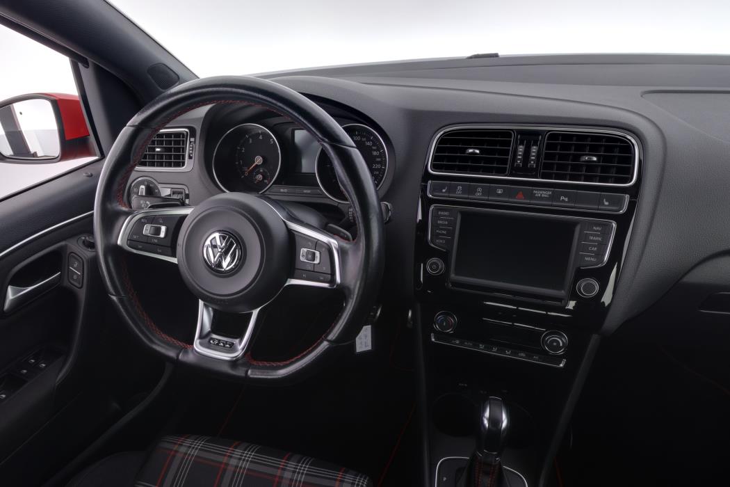 Volkswagen Polo 2015