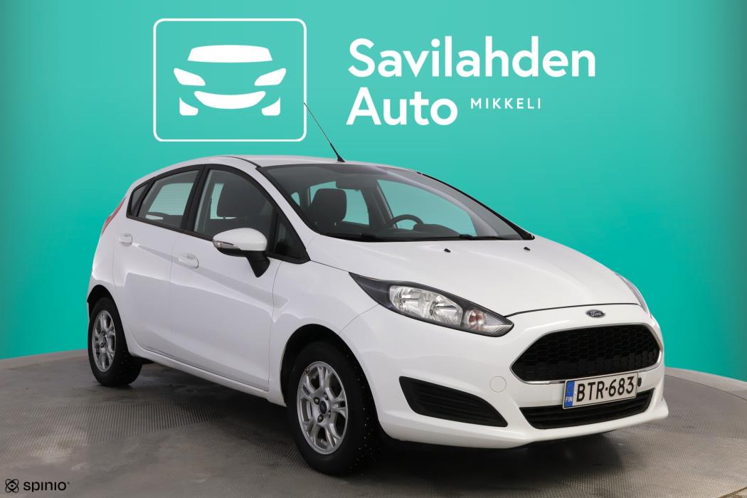 Ford Fiesta 2016