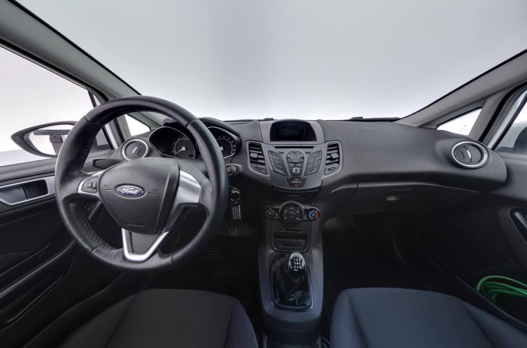 Ford Fiesta 2016