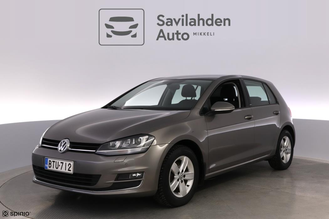 VOLKSWAGEN Golf 2017