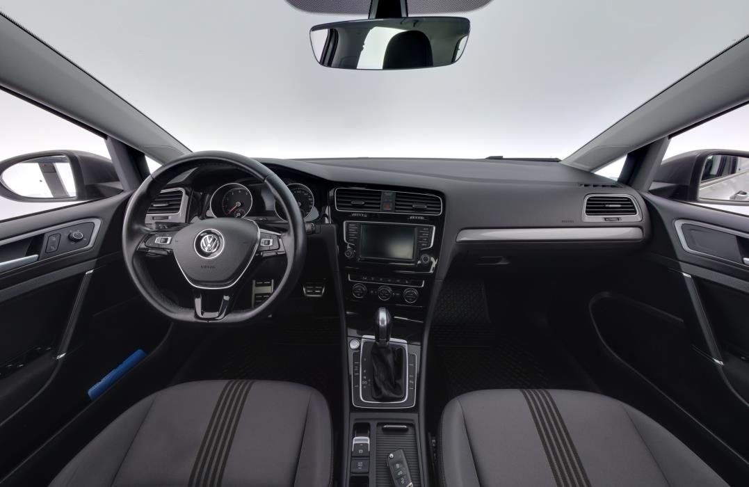VOLKSWAGEN Golf 2017