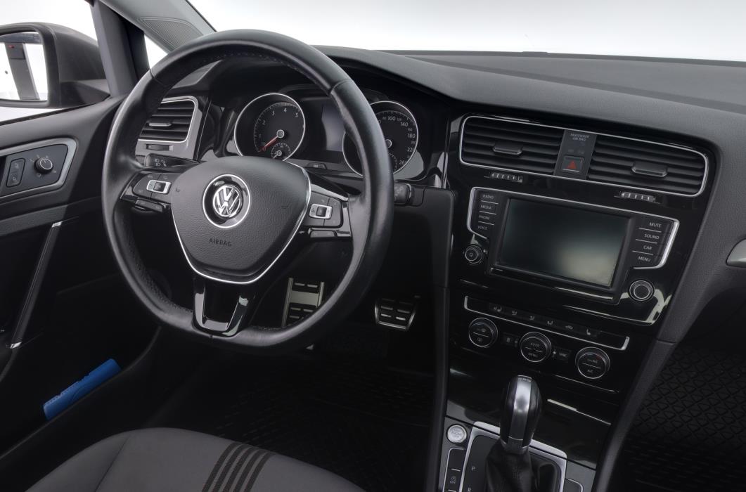 VOLKSWAGEN Golf 2017