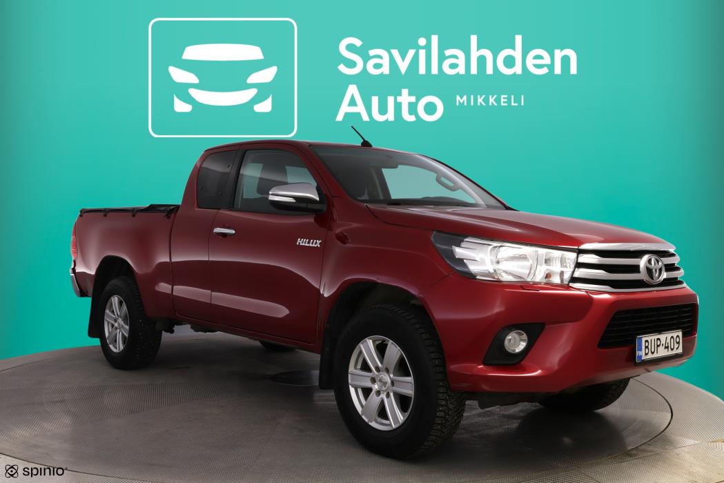 Toyota Hilux 2017