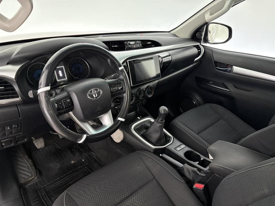 Toyota Hilux 2017