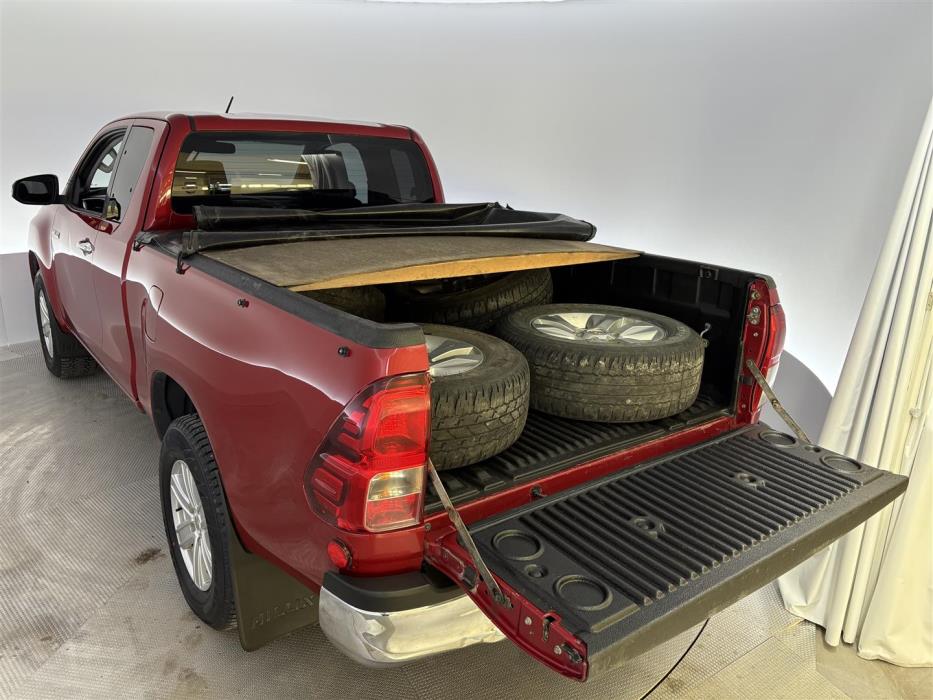 Toyota Hilux 2017