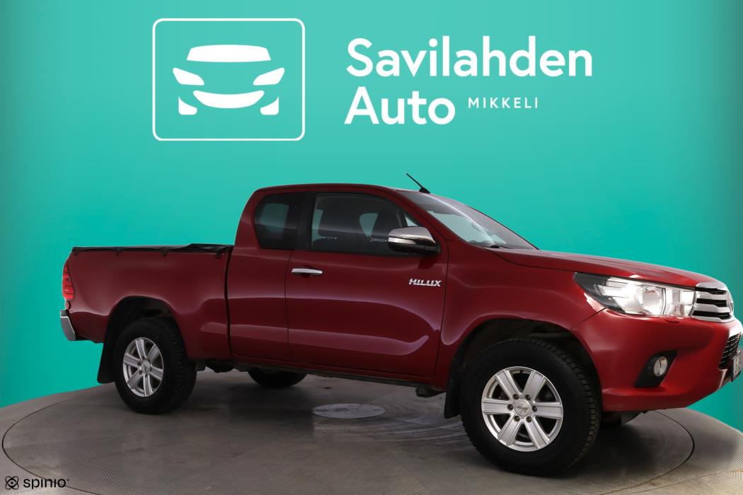 Toyota Hilux 2017