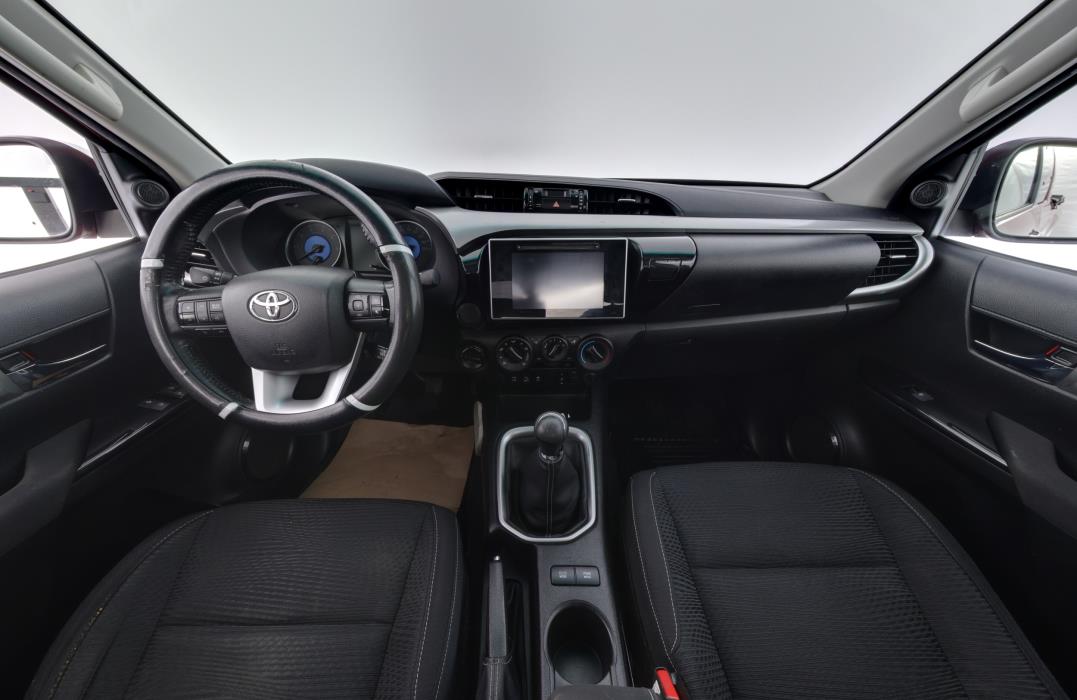Toyota Hilux 2017