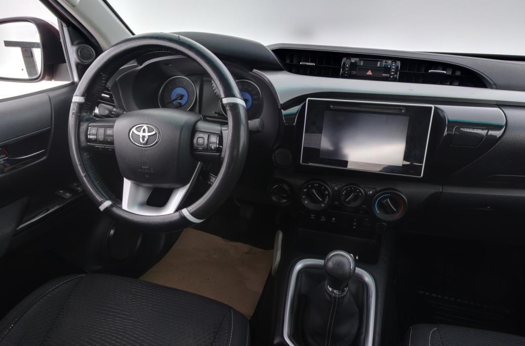 Toyota Hilux 2017