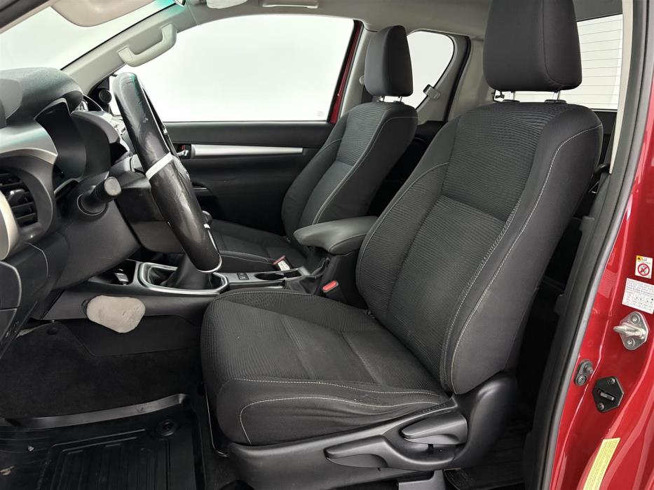 Toyota Hilux 2017