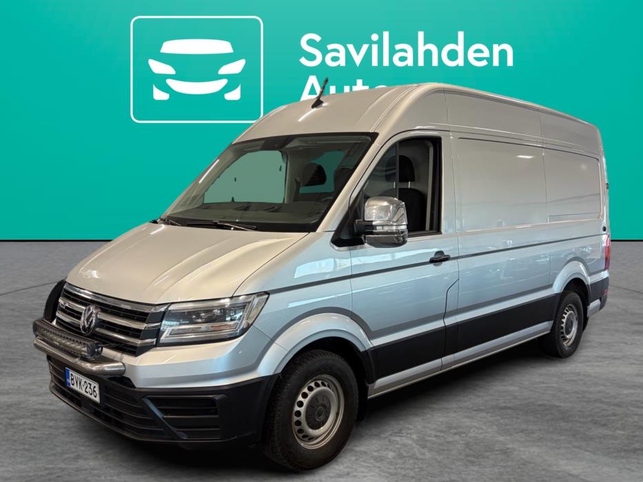 VOLKSWAGEN Crafter 2018