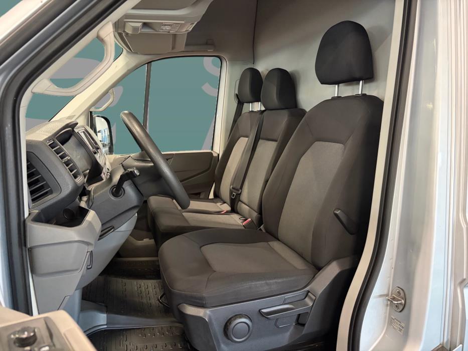 VOLKSWAGEN Crafter 2018