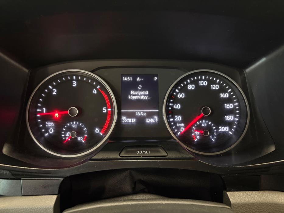 VOLKSWAGEN Crafter 2018