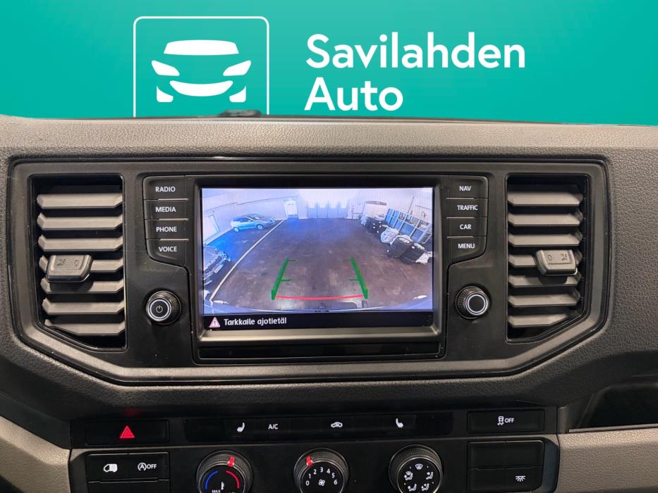 VOLKSWAGEN Crafter 2018