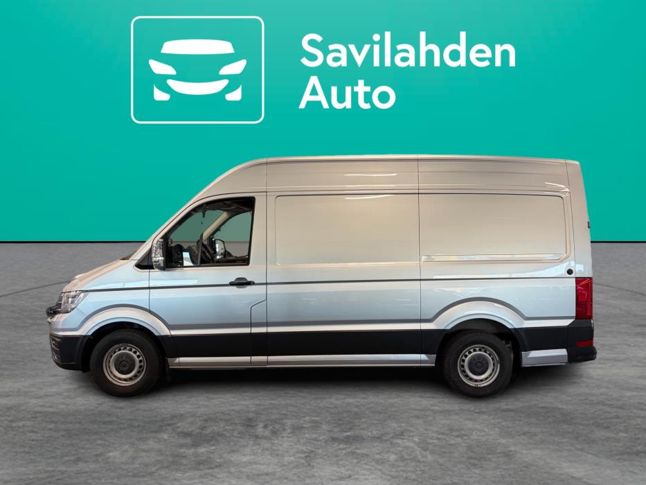 VOLKSWAGEN Crafter 2018