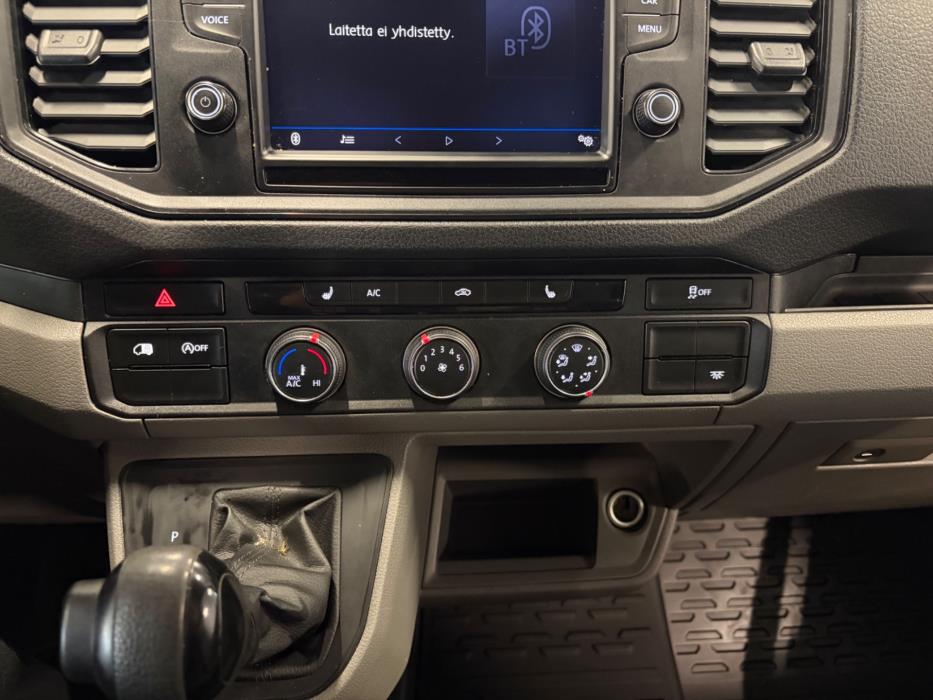 VOLKSWAGEN Crafter 2018