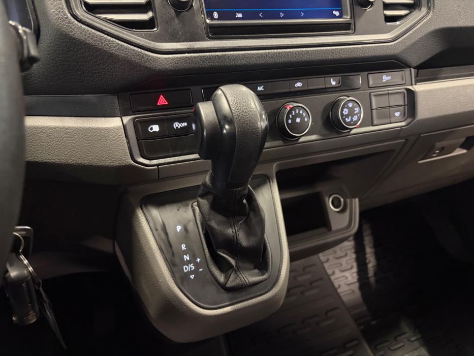 VOLKSWAGEN Crafter 2018