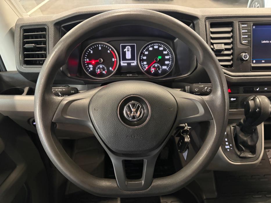 VOLKSWAGEN Crafter 2018