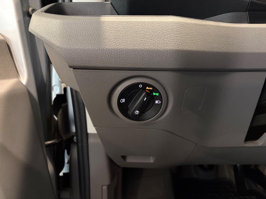 VOLKSWAGEN Crafter 2018