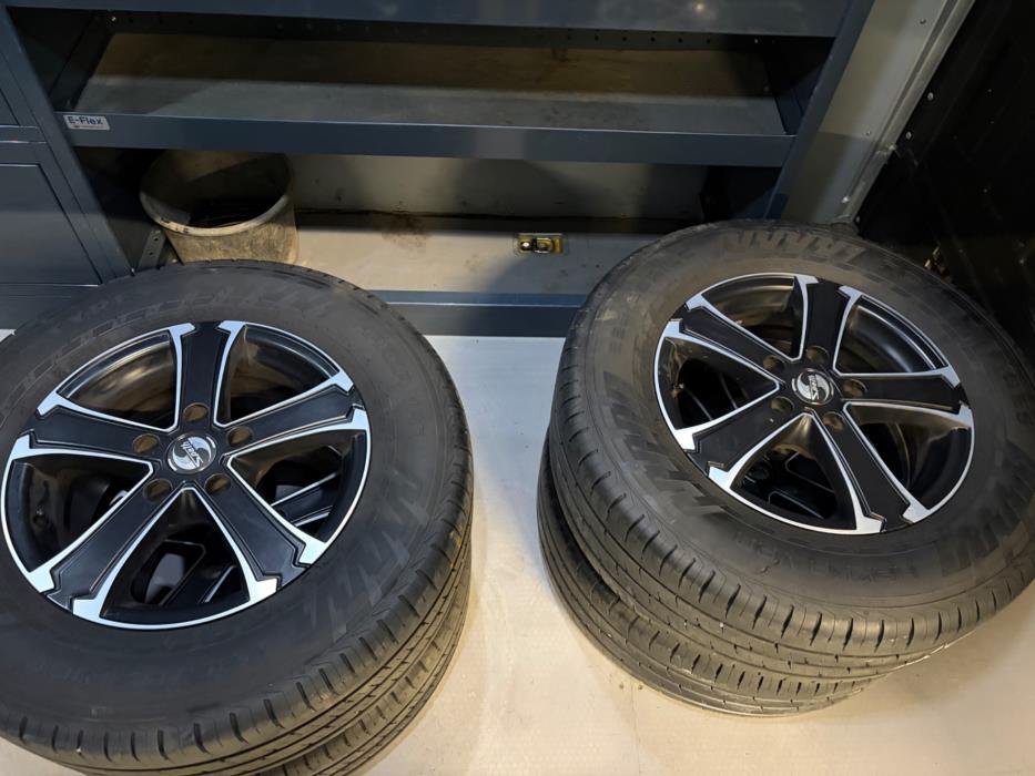 VOLKSWAGEN Crafter 2018