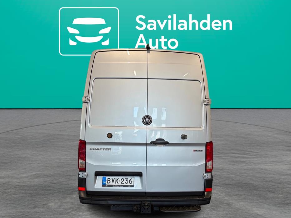 VOLKSWAGEN Crafter 2018