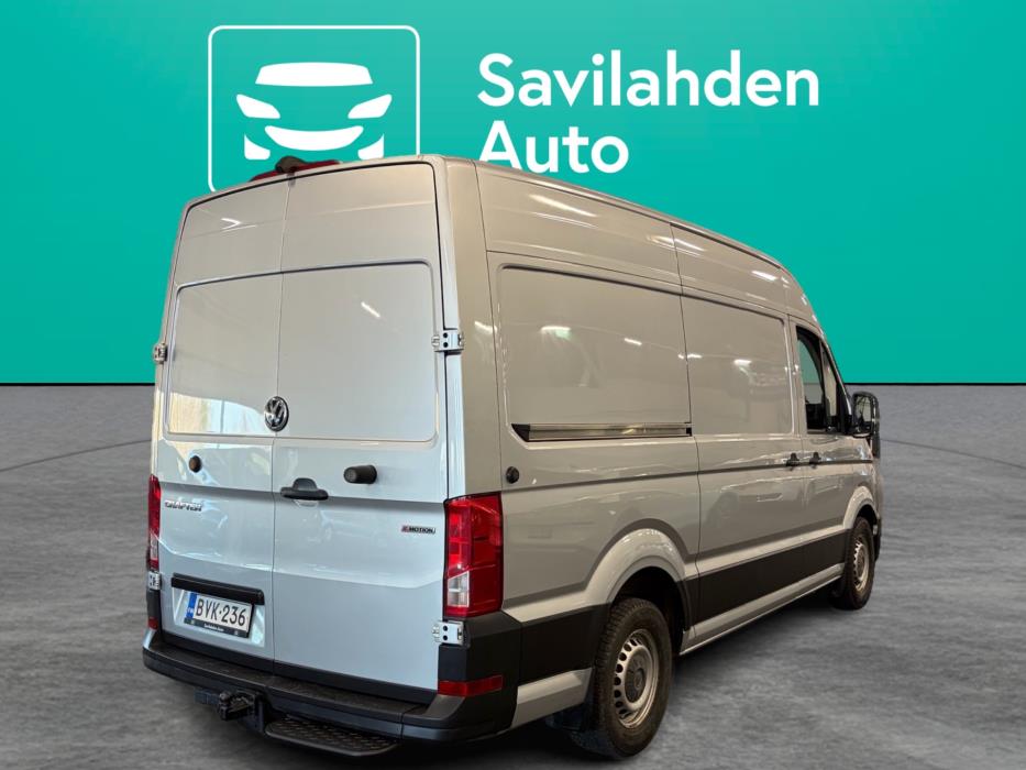 VOLKSWAGEN Crafter 2018