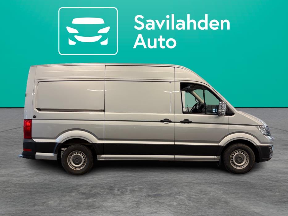 VOLKSWAGEN Crafter 2018